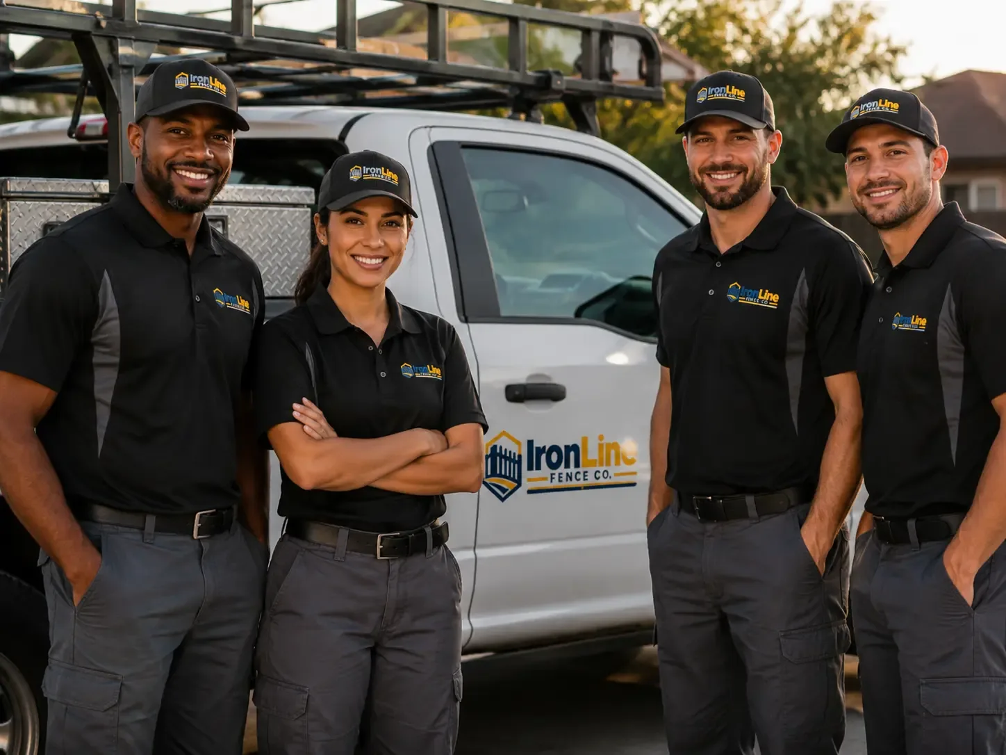 Metal Fence Installation company in Edgerton, WY